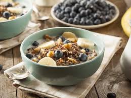 Porridge Reconfortant Du Matin Recette Petit Dejeuner Detox Petit Dejeuner Recette De Quinoa