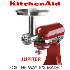 kitchenaid meat grinder jupiter size
