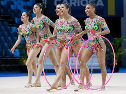 Veja mais ideias sobre ginastica artistica, ginastica, ginasta. Selecao De Ginastica Ritmica E Convocada Para Olimpiada De Toquio