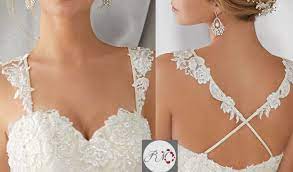 Detachable Straps Lace Appliqued On Tulle Straps Narrower Closest To The Front Bodice Wider Strapless Wedding Gown Wedding Dresses Wedding Dresses Strapless