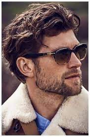 Cool Haircut For Wavy Frizzy Hair Easyhairstylesforwavyhair Click The Image Now For More Info Latest Men Hairstyles Curly Hair Men Thick Hair Styles
