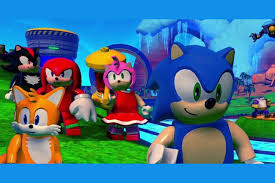 Netflix deleted a post that said a new sonic the hedgehog show would be coming to the streaming service in 2022. What Sonic Character Are You