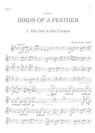 Birds Of A Feather Lyrics Birds Of A Feather Violin Sheet Music Partituras Violino Musica
