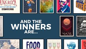 Ihr perfektes poster mit eigenem motiv, im wunschformat & mit rahmen online bestellen! Posters Design Contest The Winners The Us Spreadshirt Blog