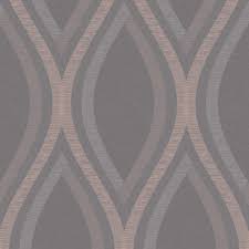 Check spelling or type a new query. Grandeco Strata Geometric Curve Geo Metallic Charcoal Grey Rose Gold Wallpaper A44502