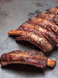 Frozen riblets of this type, usually packed in a barbecue sauce, can also be found on grocery store shelves. Grogs4blogs Oven Roasted Beef Ribs