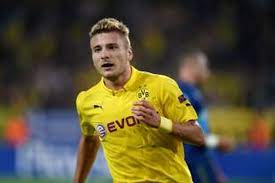 Immobile's lazio outclass dortmund on champions league return. Immobile Takkan Tinggalkan Dortmund