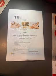 Our massage is a blend of thai, swedish, therapeutic, and ashiatsu which allows us to customize our massage according to each individual's need. Tao Massage Mornington Massage Service Mornington Facebook 5 Photos