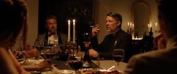Click here to see the 10 famous feasts slideshow. The Dinner Party 2020 Reviews And Overview Movies And Mania