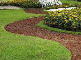 Contact your local tree service business as they'll have plenty of wood chips from grinding trees. 40 Remarkable Backyard Grass Ideas Home Stratosphere