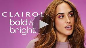 Amazon.com : Clairol Bold & Bright Permanent Hair Dye, 40 Cafecito Hair  Color, Pack of 1 : Beauty & Personal Care