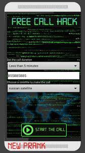 Download the latest version of phone hacker for android for android. Free Call Hack Prank For Android Apk Download