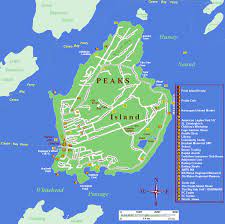 Peaks island is the most populous island in casco bay, maine. Peaks Island Maine Walked Around The Whole Island Nice Day Trip Kid You Re In Portland Me Peaks Island Peaks Island Maine Maine Vacation