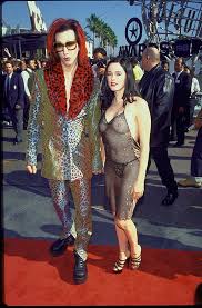 The mexican actor graced many a '90s red carpet, more often than not with a baguette purse in tow. Controversial Red Carpet Dresses Of The 1990s Marie Claire Australia