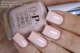 Grape Fizz Nails Opi Infinite Shine The Nuances Of Neutral