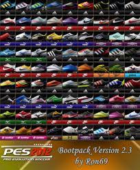 Mar 22, 2015 · pes 2015 actual bootpack by various (people) info: Pes 2012 Mega Bootpack V2 3 81 Boots By Ron69