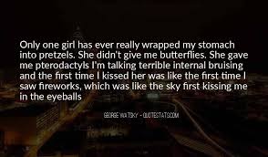Top 52 Quotes About Butterflies In Your Stomach Famous Quotes Sayings About Butterflies In Your Stomach