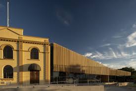 Gallery Of Waihinga Martinborough Community Centre Warren And Mahoney 1 Architecture Project Architecture Community