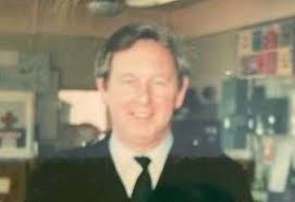 Obituary: Barry Glover