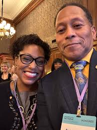 Woodmere Village is proud to congratulate our very own Mayor Benjamin  Holbert III and Daniel Blakemore for being recognized as Crain's Cleveland  Business 2024 Notable Black Leaders! This honor highlights their dedication