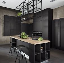 keuken i industriele look i zwart i hot keuken inspiratie keuken ontwerp keuken ontwerpen