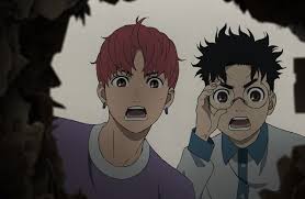 DAN DA DAN: Evil Eye