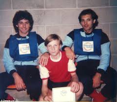 Boy's horror at waking to find paedophile Frank Roper in his bed