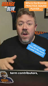 When the #Broncos played in Buffalo to open the 2007 season, #BuffaloBills  TE Kevin Everett suffered a frightening neck injury. He never played again,  although he did walk and returned to a