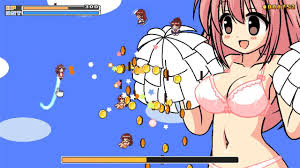 PunitDot [hentai Pixel Game] Ep1 Save Japan from Kawai Giant Girl with Huge  Boobs ! 