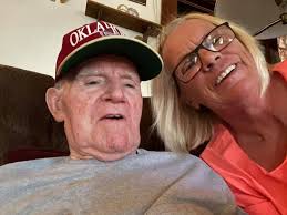 Daddy-daughter day at the temple