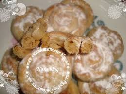 Mini Mhanshas A La Creme Patissiere Cacahuetes Douceurs Culinaires De Nora