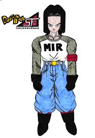 See more of android 17 ranger on facebook. Android 17 Extended Universe Dragon Ball Sf Universe Wiki Fandom