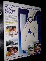 15 january 2018 / rara cellina. Jual Iklan Susu Bendera Jadul Di Lapak Kedai Kuno Bukalapak