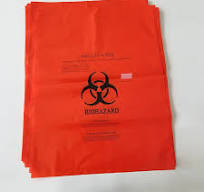 OEM Eco Friendly Large Plastic Biohazard Bags Medical Waste ...