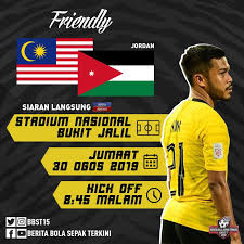 Official tv channels list for malaysia vs jordan friendly games 2019 are added soon but as per expectation some of the popular tv channels like super sports, bein sports arabia, canal+, sky hd, astro. Malaysia Vs Jordan Jumaat Kudokidz Soccer Club Facebook
