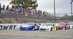 Nascar cup series do not repost content. Chad Mccumbee Survives Late Restart Icebreaker Win At Florence Official Site Of Nascar