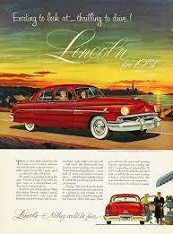 In This Article We Like To Feature Some Vintage Car Advertisements Mostly From Magazines For The Cars That Wer Car Ads Car Advertising Vintage Advertisements