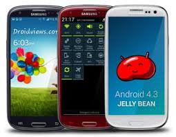 Android 4 3 Firmware For Galaxy S3 Gt I9300 Is Available Now