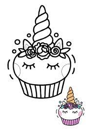 Each layer is dyed a different. Unicorn Cake Coloring Pages 6 Free Printable Coloring Pages 2020