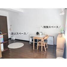 我が家は築１７年の賃貸アパート ５５平米の２ｌｄｋと広くはないですが 子供部屋があります 今は小学生になったので勉強に集中できるよう スッキリした子供 部屋を心がけています 今回は我が家の子供部屋についてまとめてみました 子供部屋は何歳から 家具の