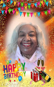 Please join me in wishing our admin Audrey Bond a very happy birthday  today!