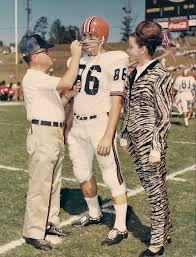 (245, 102, 0) the regalia rgb colour code for the clemson tigers can be found below. A Lot Of Clemson History In One Old Photo Uni Watch