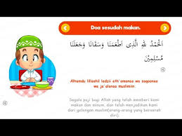 We did not find results for: Doa Sesudah Makan Beserta Latin Dan Artinya Youtube