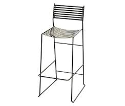 Stools can be tucked away out of sight when not in use and can slide easily up to the bar to accommodate more guests. Steel Terrace Cafe Chairs And Bar Height Chairs Belson Outdoors
