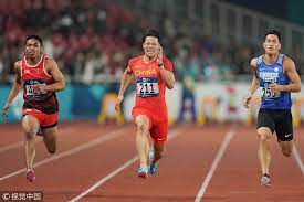 Jun 25, 2021 · the star of the show at shangyu sports center in shaoxing, zhejiang province was sprinter su bingtian, who won the men's 100m title in 9.98 sec on june 11. Su Bingtian Gives First Lesson As Associate Professor Cgtn
