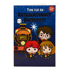It's very hard to catch because it's so fast and difficult to see. Buy Harry Potter Birthday Card Activity Inside For Gbp 0 99 Card Factory Uk