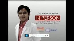 Facebook gives people the power to share and makes the. Dr Khairul Idzwan Baharin On In Person By Astro Awani Promo 2 Youtube