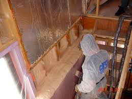 five insulation applications where foam