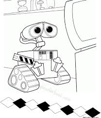 All we ask is that you recommend our content to friends and family and share your masterpieces on your website, social media profile, or blog! Wall E And Plant Coloring Pages For Kids Printable Free Coloring And Drawing