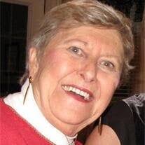 Judith Morrow Obituary